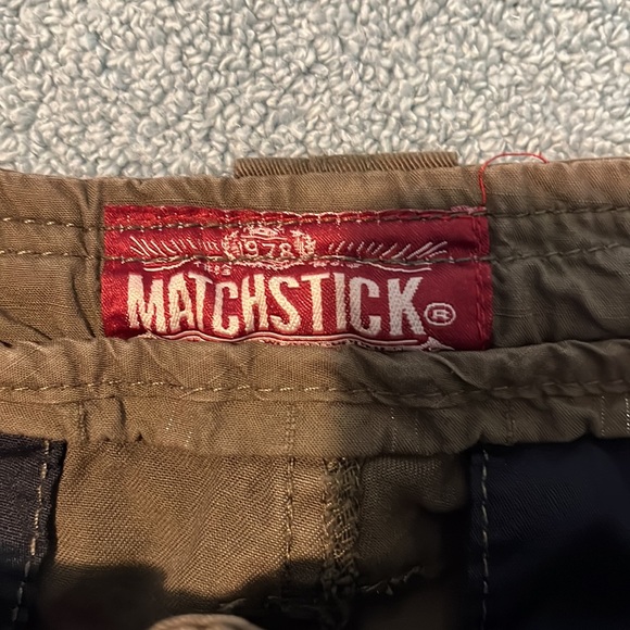 Men’s cargo shorts. 1764 - Picture 3 of 3